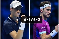 英雄联盟总决赛时间-联合杯轻取ATP总决赛，鲁德点燃赛场