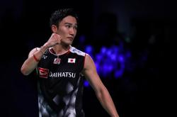 -中国队完胜丹麦队，桃田贤斗高光表现