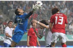 英雄联盟总决赛直播-俄罗斯客场战胜塞浦路斯，晋级前景一片光明