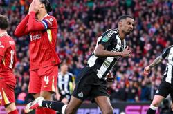 英雄联盟总决赛-利物浦主场惨遭逆转，名帅难堪一败的简单介绍