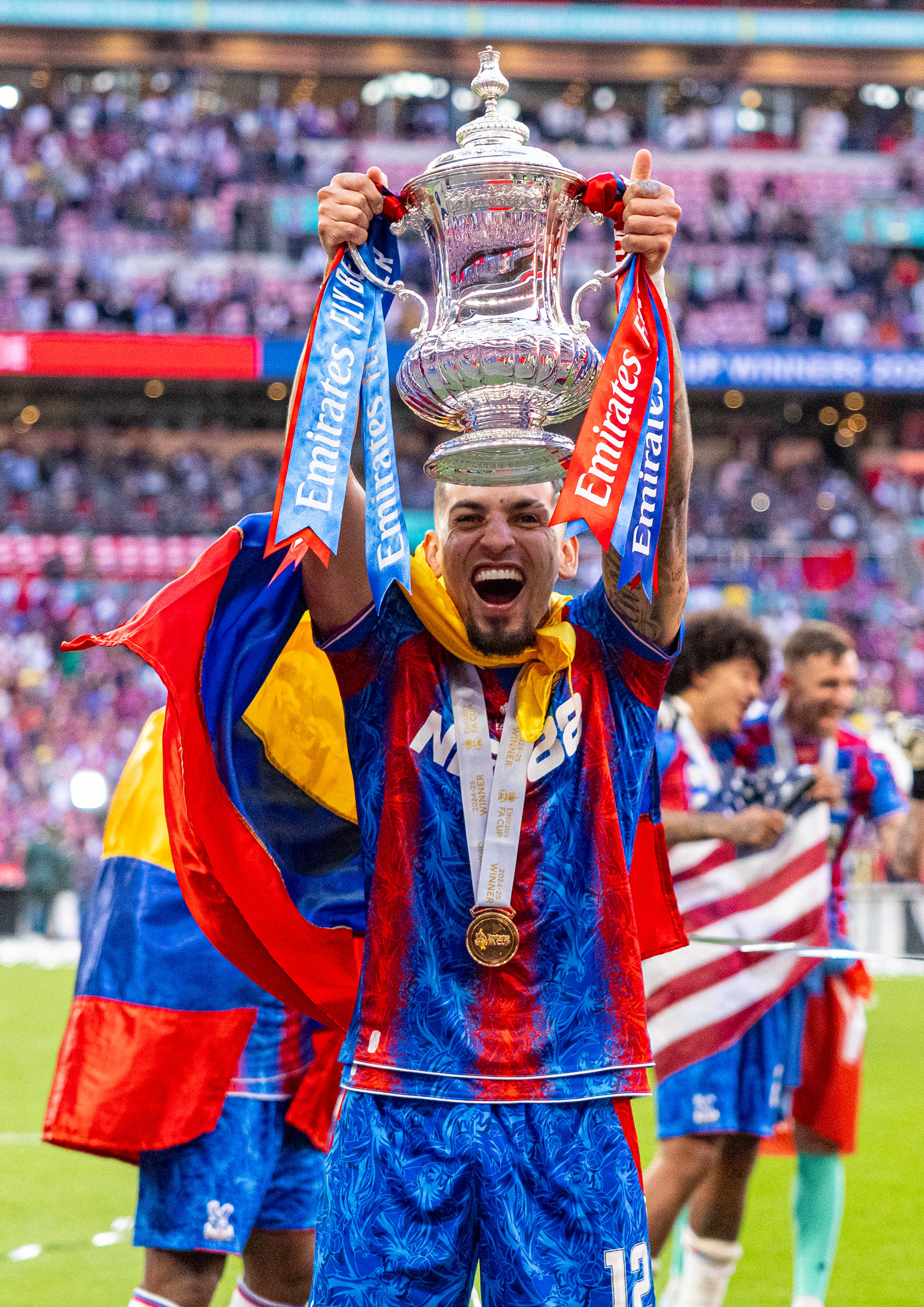 水晶宫主场战平富勒姆，保持不败