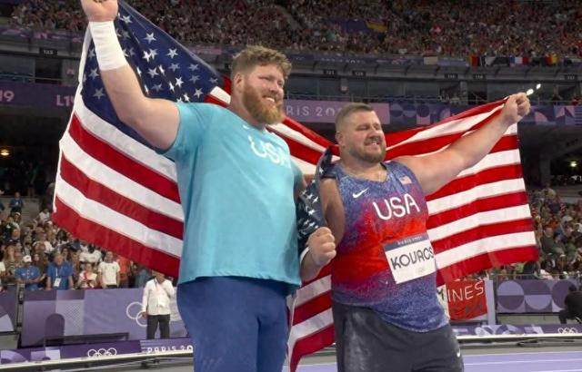 挑战极限蕴意浓厚，美国飞人击败对手的简单介绍