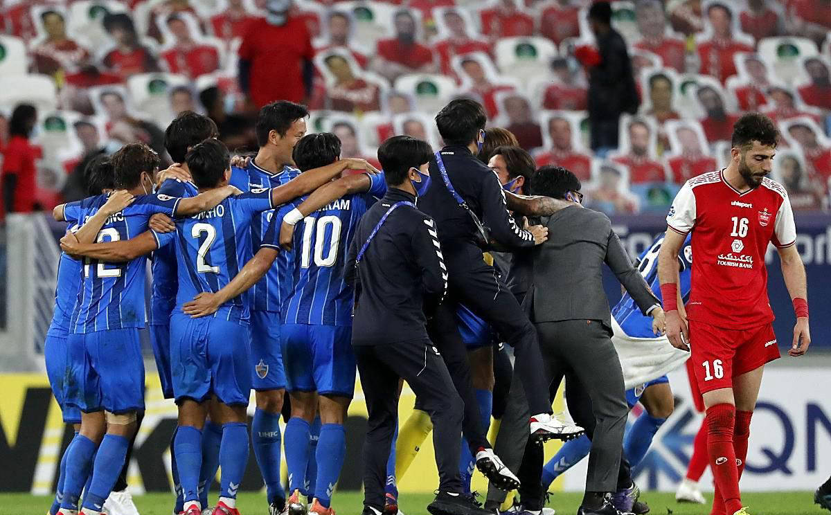 关于蔚山现代窘迫局面，面对亚冠淘汰赛困境的信息