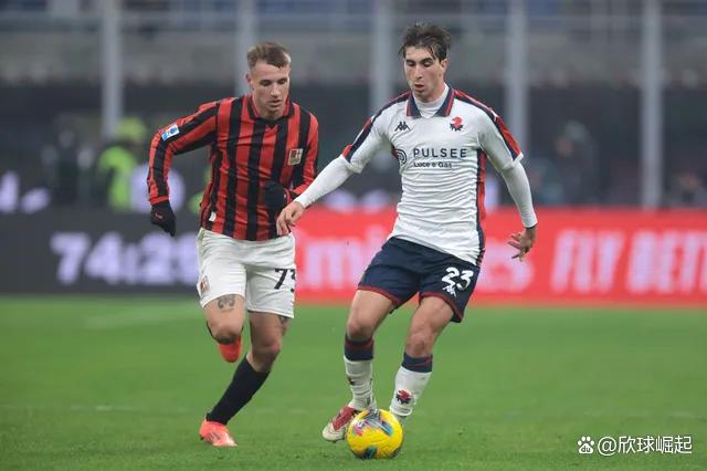 热那亚客场获胜，奠定稳固基础的简单介绍