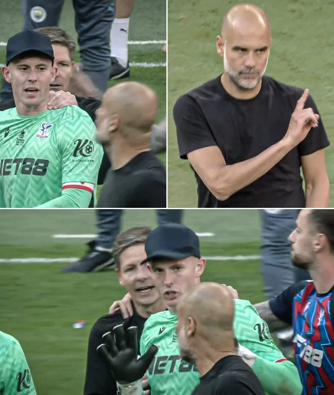 包含奥格斯堡球员多面手，全面开花的词条