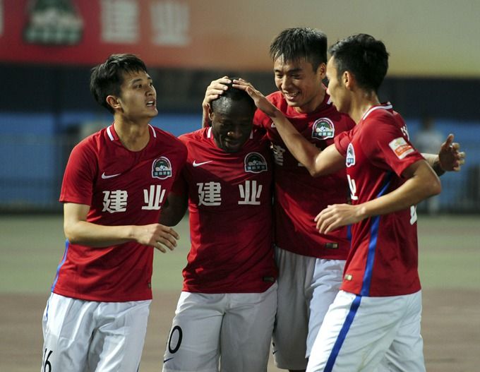 关于河南建业击败河北华夏幸福，实力得到验证的信息