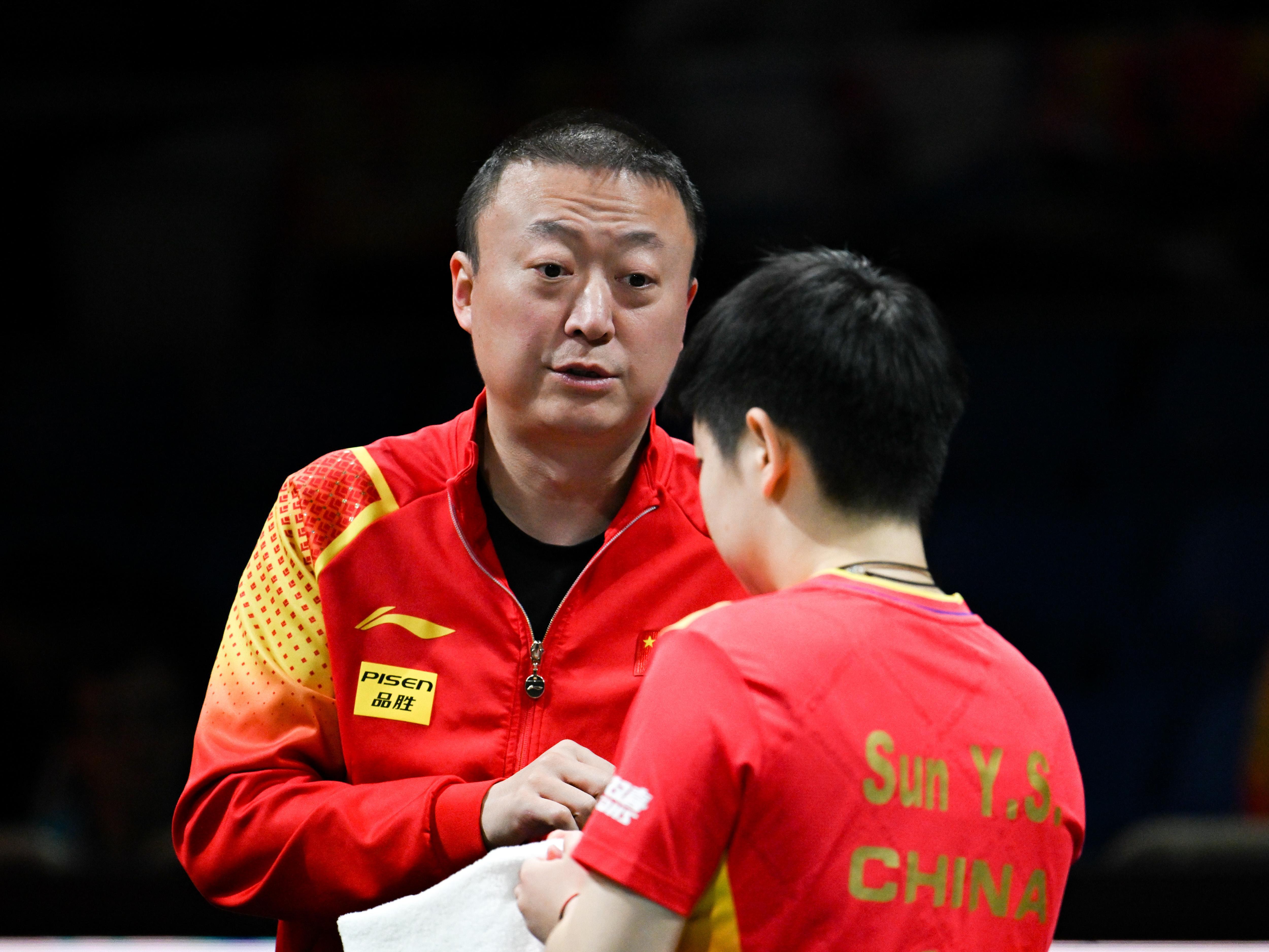 中国队翻盘泰国队，马琳带队取胜