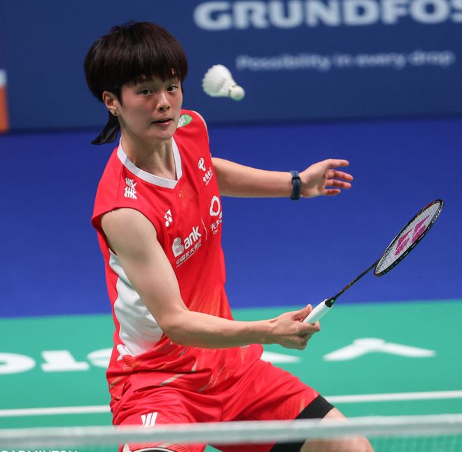 丹麦队碾压印度队，李梓嘉统治全场