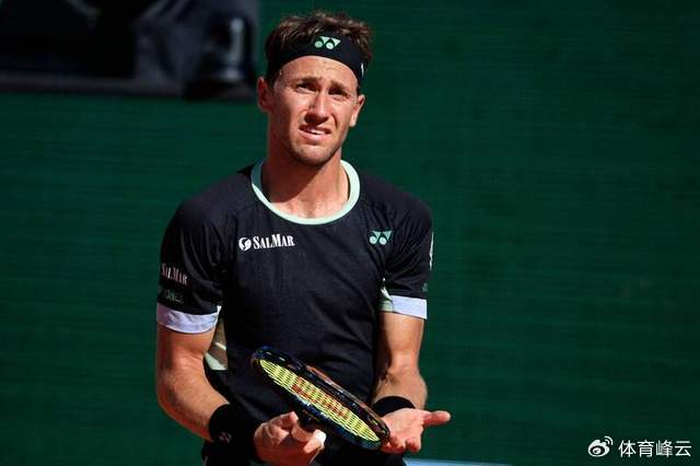 关于蒙特卡洛大师赛完胜美网，鲁德统治全场的信息