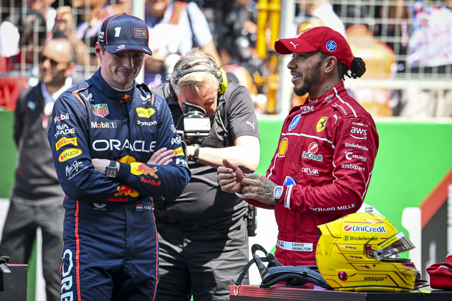 关于索伯车队鏖战迈凯伦,汉密尔顿高光表现的信息 关于索伯车队鏖战迈凯伦,汉密尔顿高光表现的信息