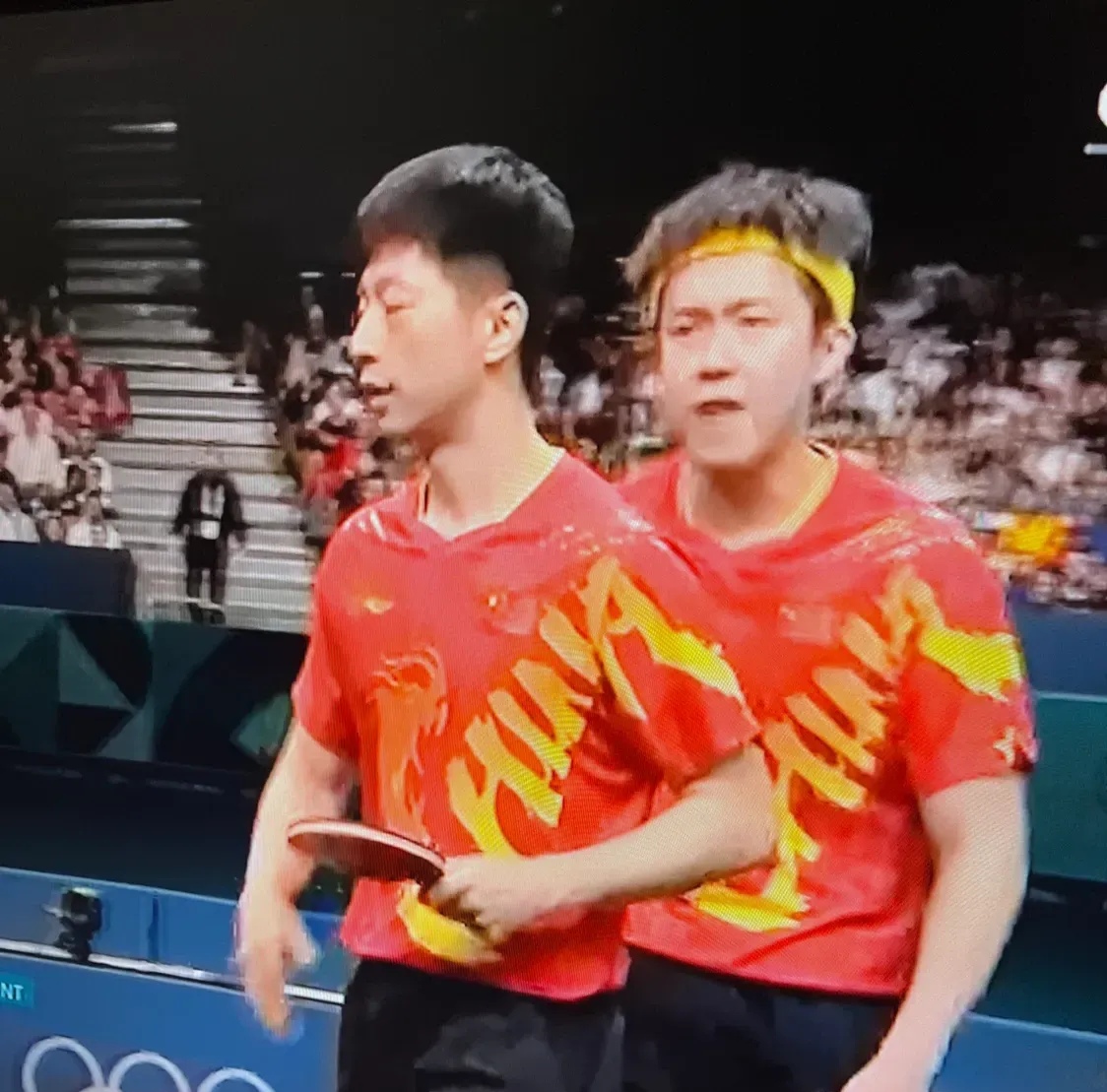 法国队绝杀日本队,马龙点燃赛场 法国队绝杀日本队,马龙点燃赛场