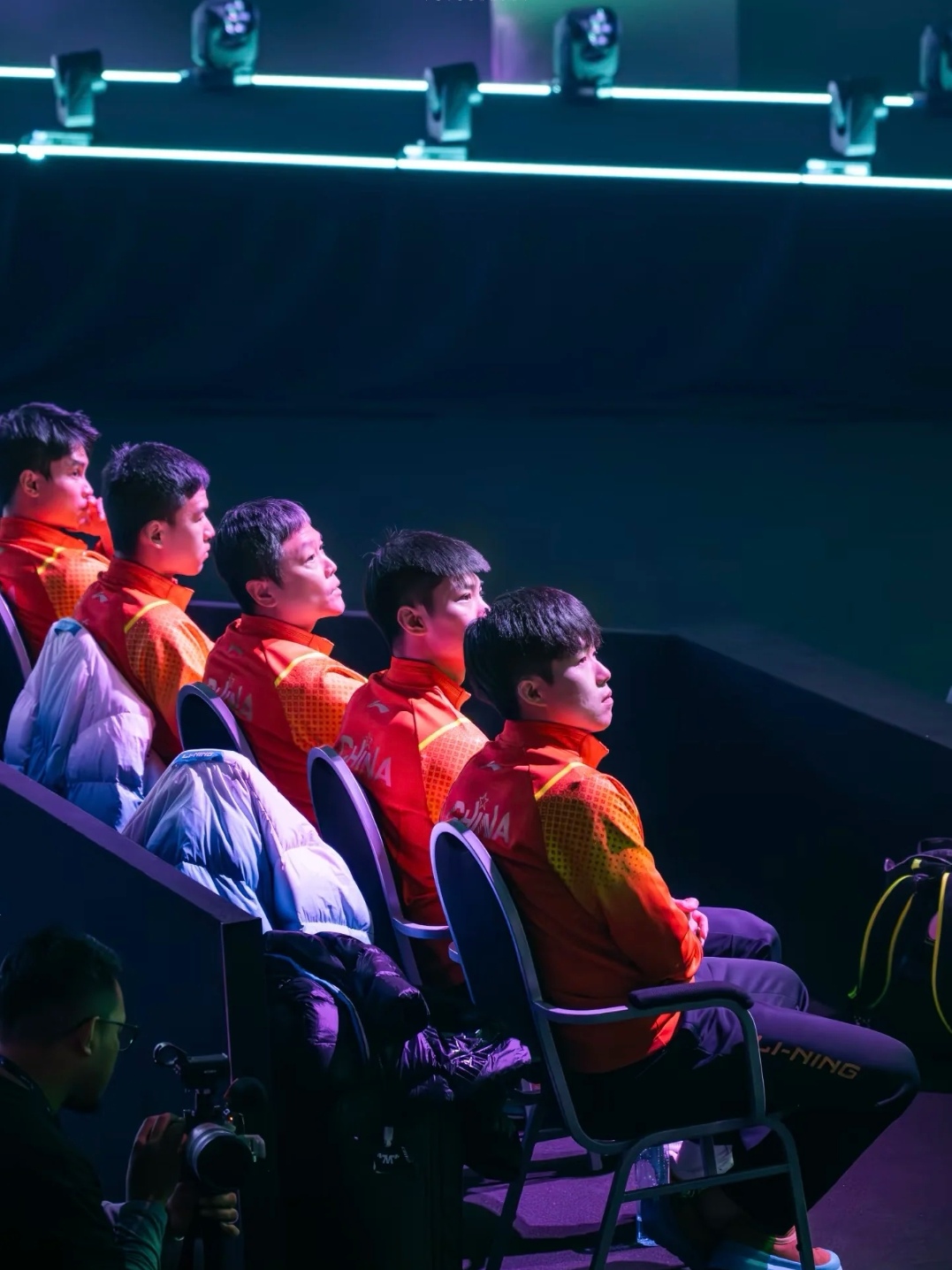 热血激荡的比赛，成为观众们的一大视觉盛宴