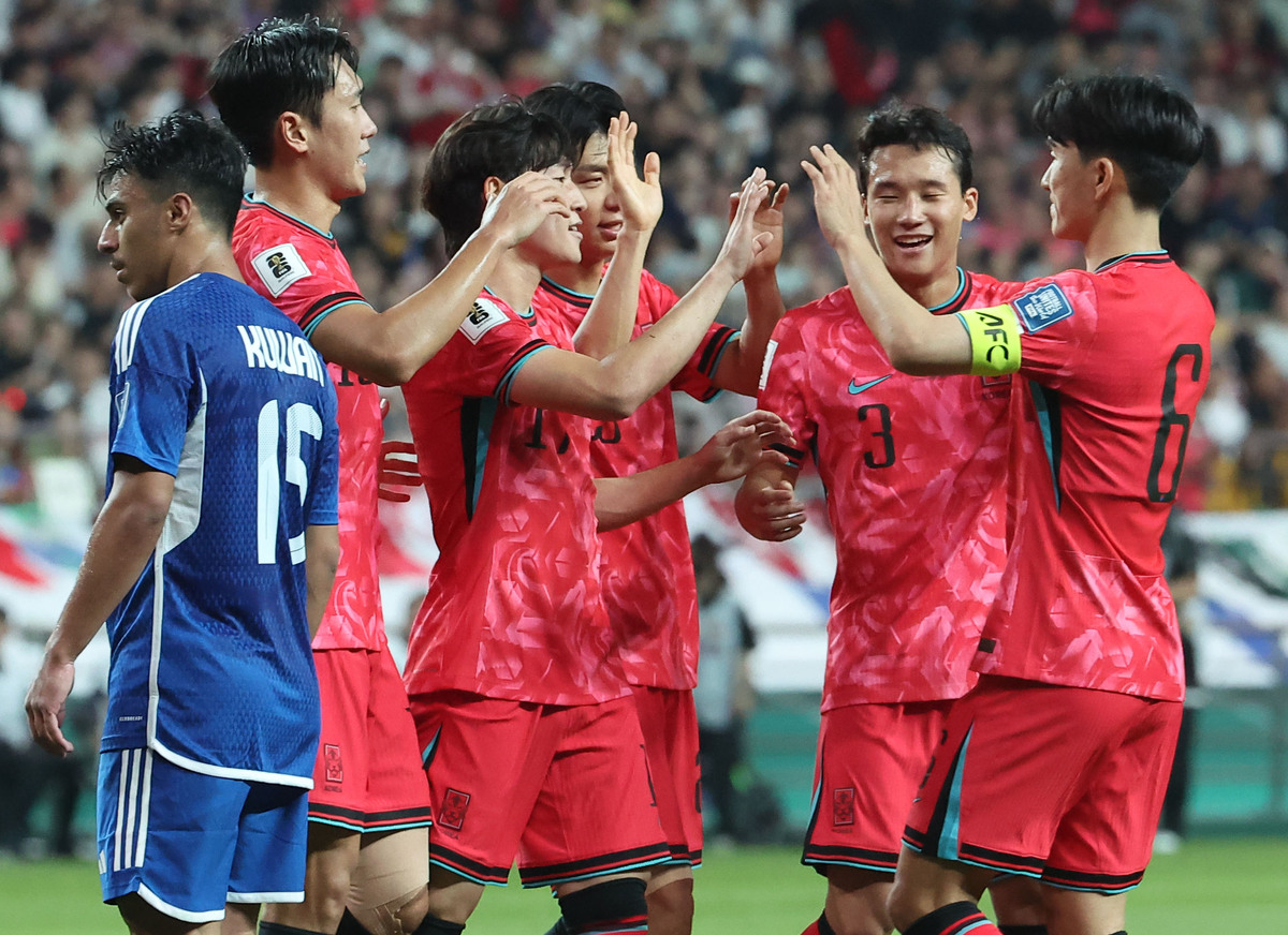 中国队力克韩国队,波尔带队取胜 中国队力克韩国队,波尔带队取胜