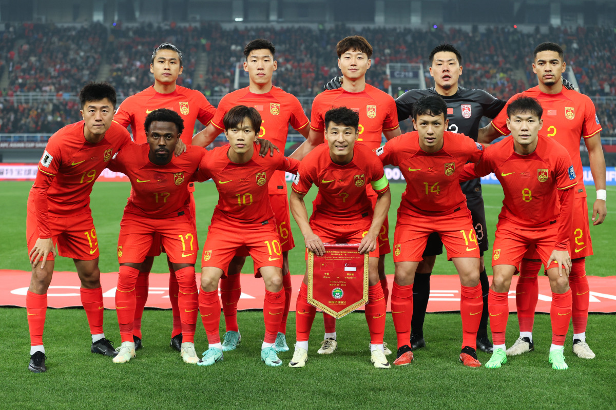 中国足球超级联赛各队实力对比一览无余！