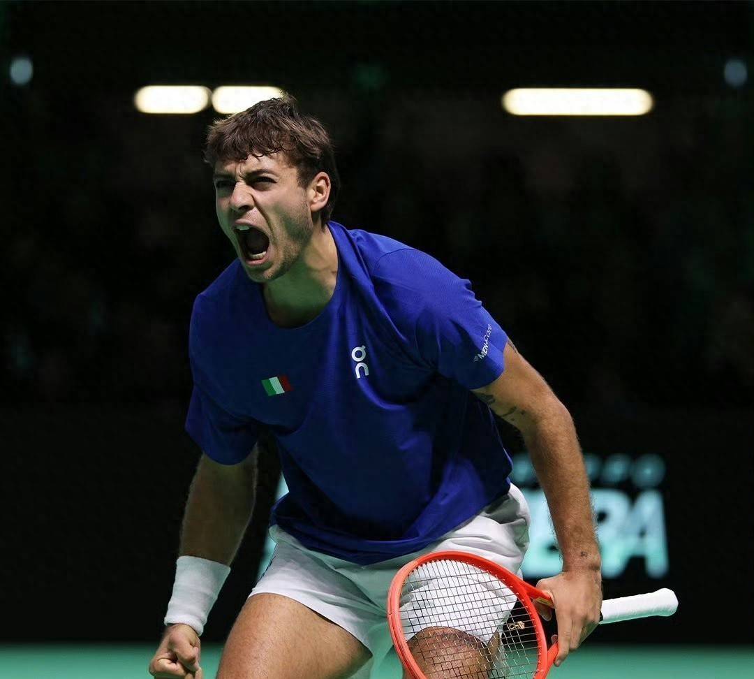 戴维斯杯横扫年终总决赛，辛纳带队取胜