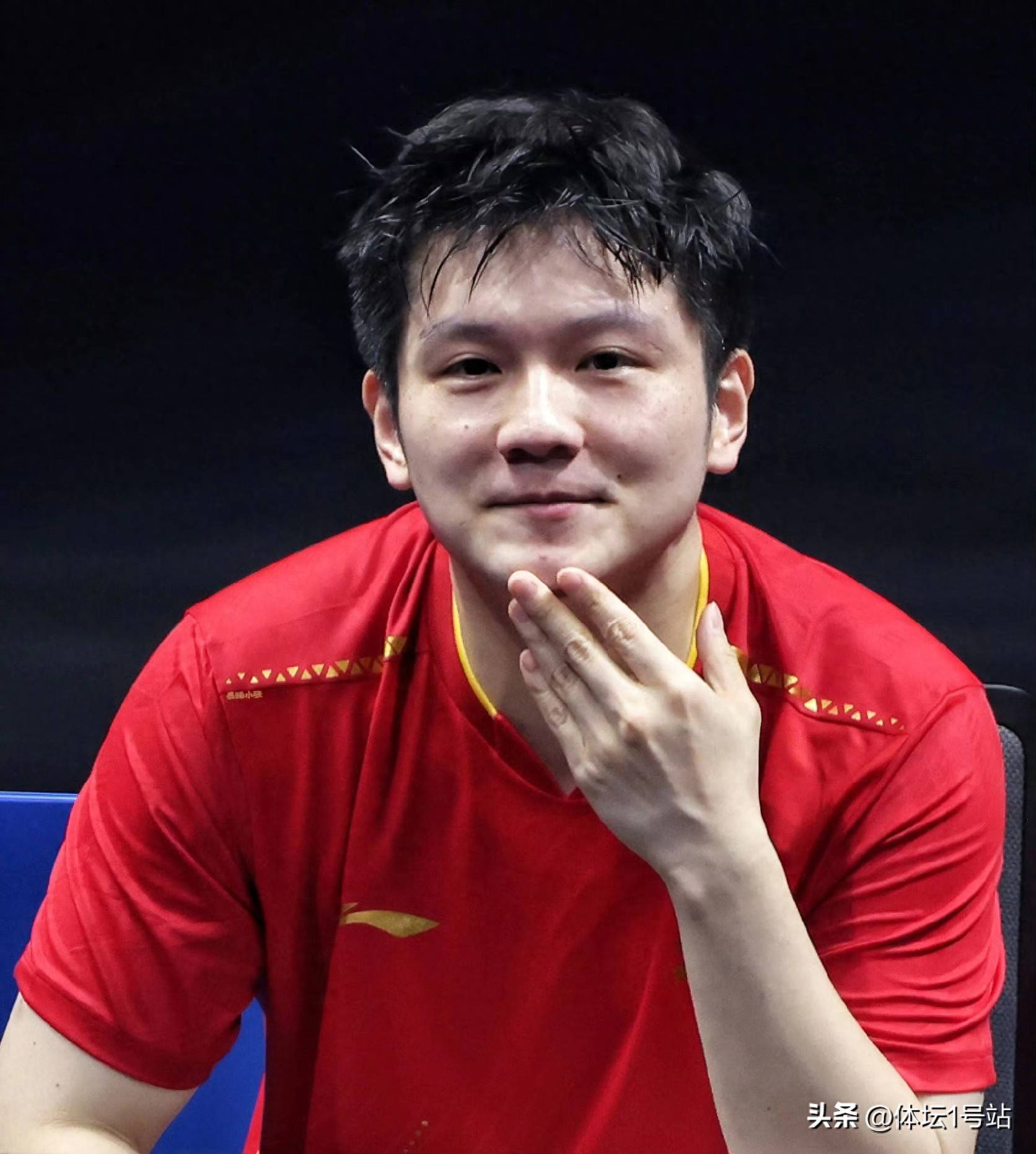 奥地利队碾压日本队，樊振东关键制胜