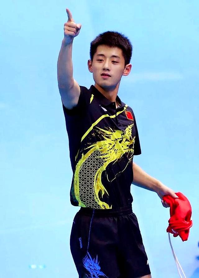 德国队绝杀法国队，张继科惊艳四座