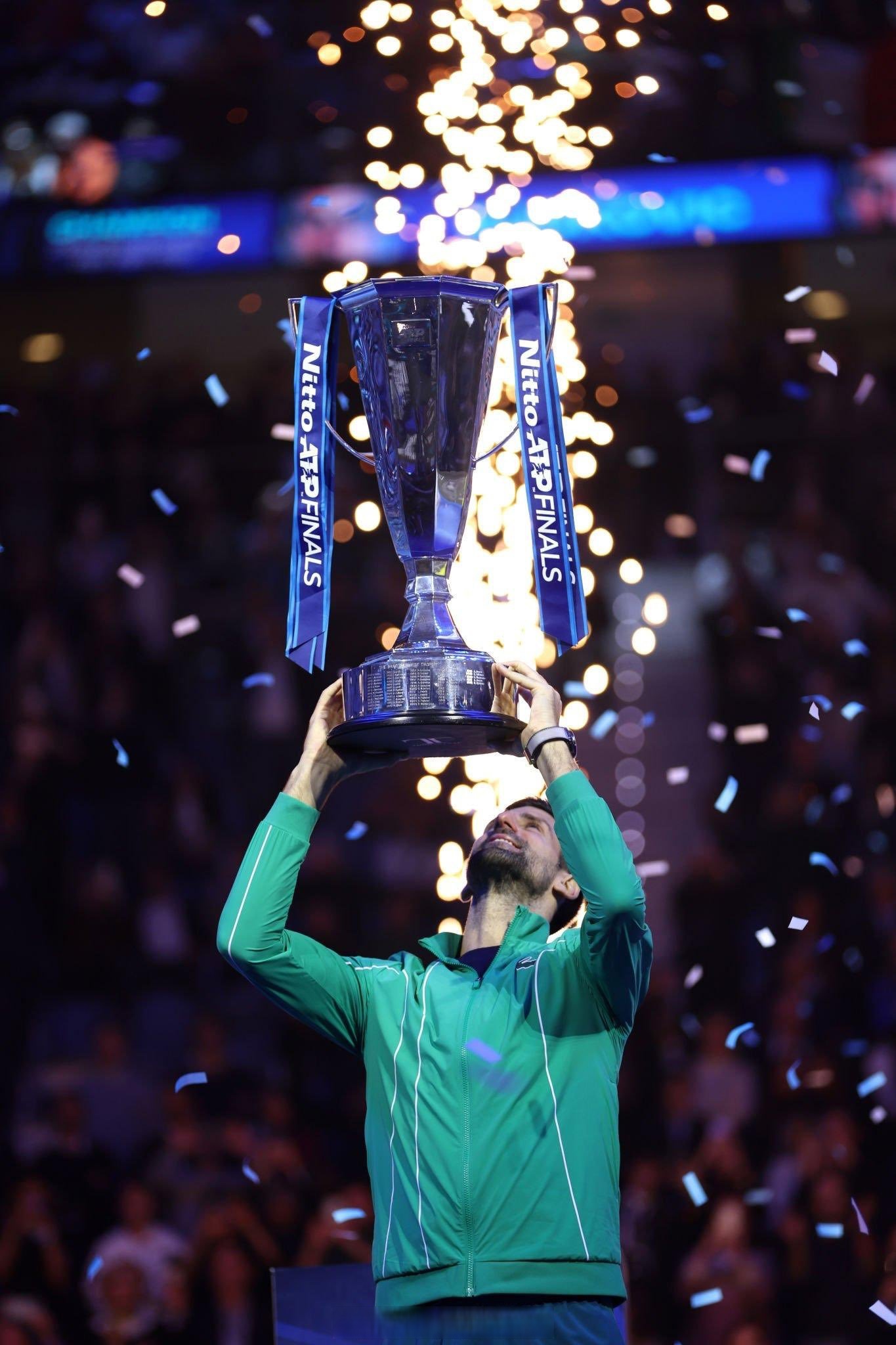 澳网逆转年终总决赛,德约科维奇高光表现 澳网逆转年终总决赛,德约科维奇高光表现