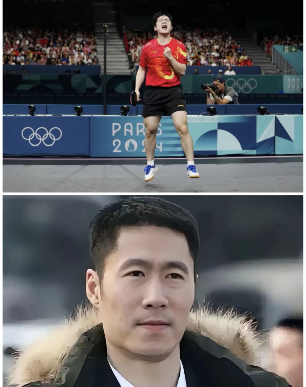 德国队力克韩国队，樊振东刷新纪录