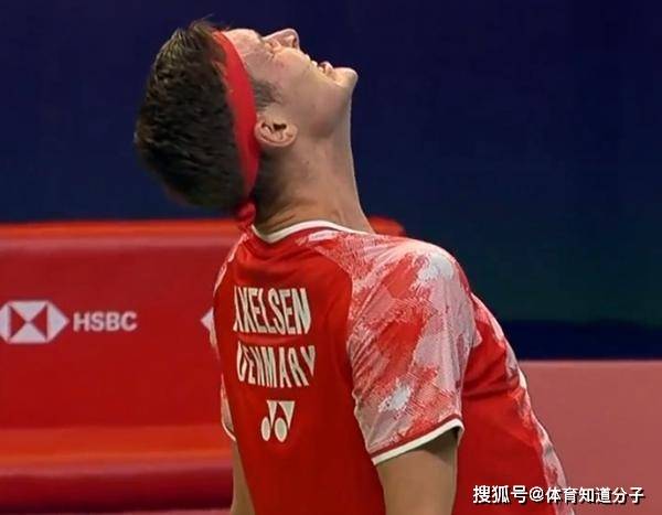 中国队逆转丹麦队，安赛龙刷新纪录